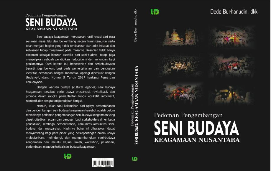 Pedoman Pengembangan Seni Budaya Keagamaan Nusantara
